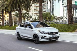 2019 Fiat Cronos HGT